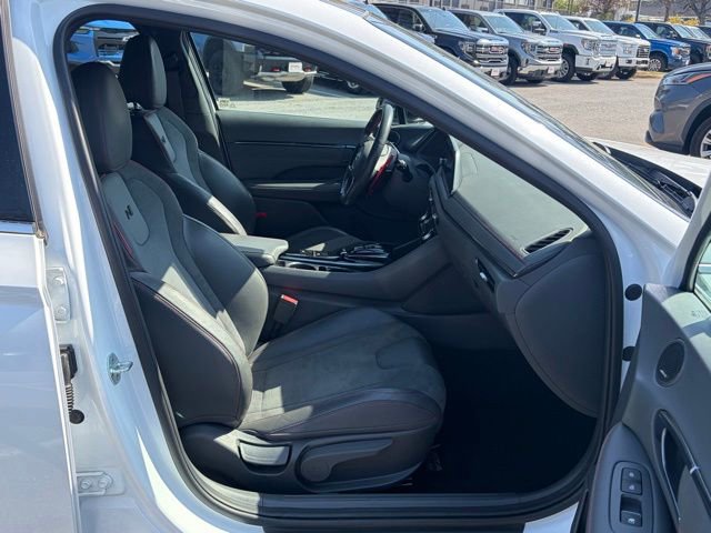 Used 2021 Hyundai Sonata N Line FWD image 28