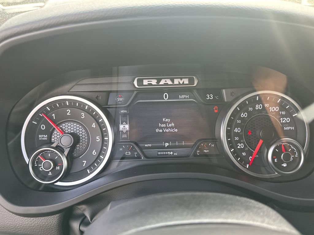 New 2026 RAM 1500 Big Horn AWD/4WD image 26
