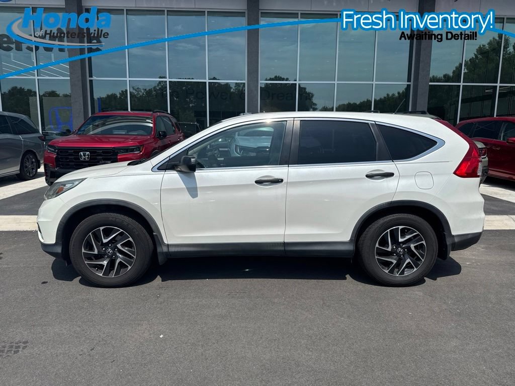 Used 2016 Honda CR-V SE image 7