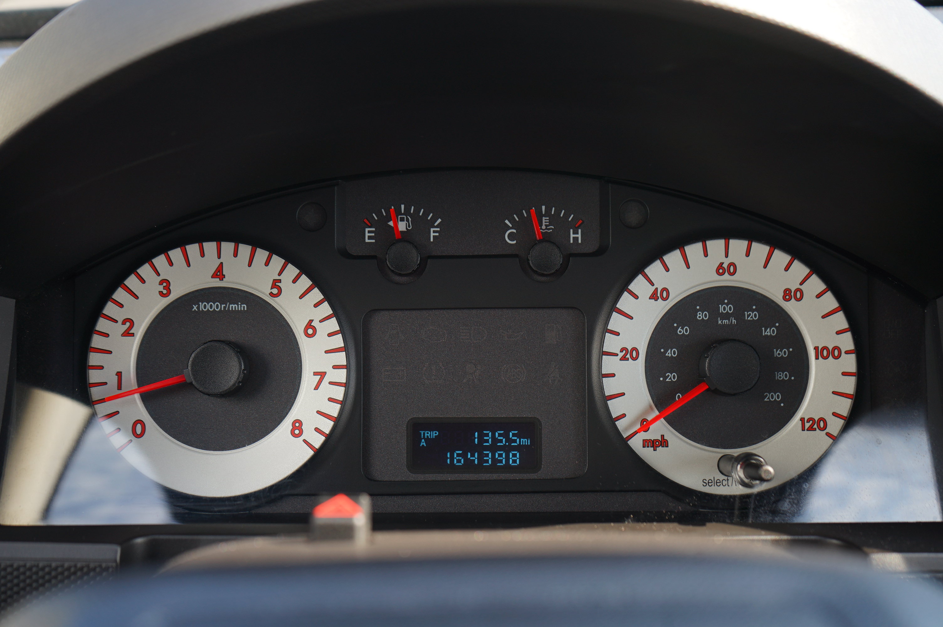 Used 2008 MAZDA Tribute i Sport FWD image 22
