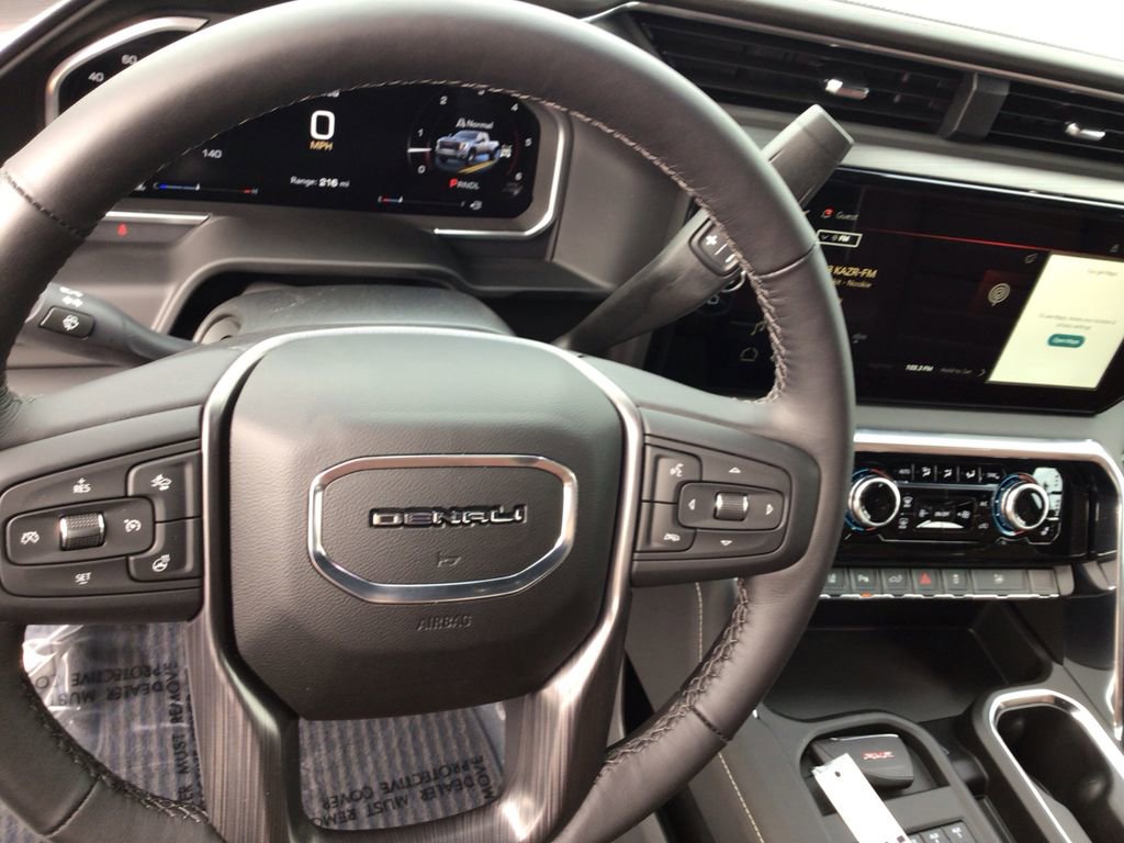 New 2026 GMC Sierra 3500 Denali Ultimate image 17