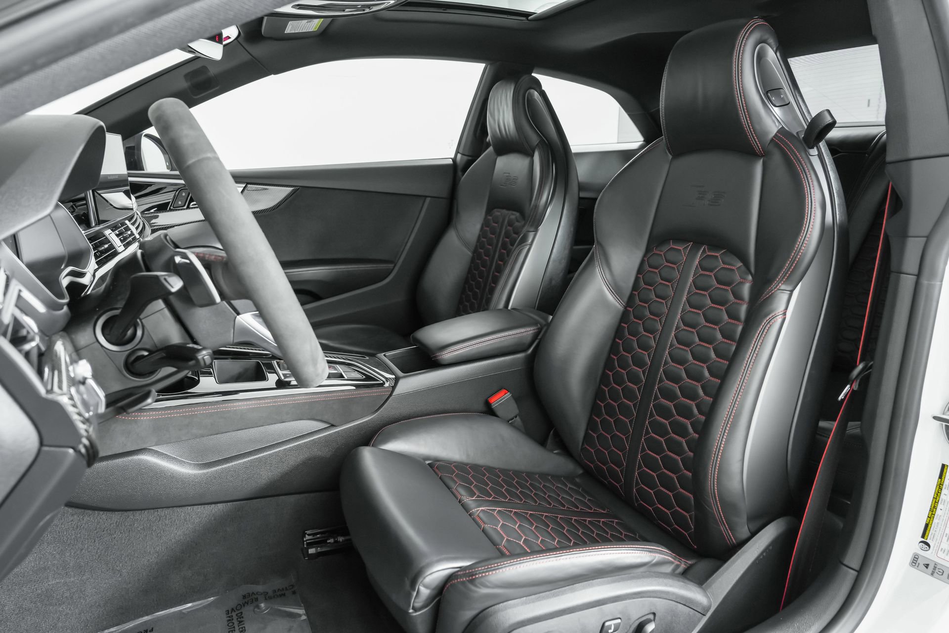 Certified 2023 Audi RS 5 AWD/4WD image 10