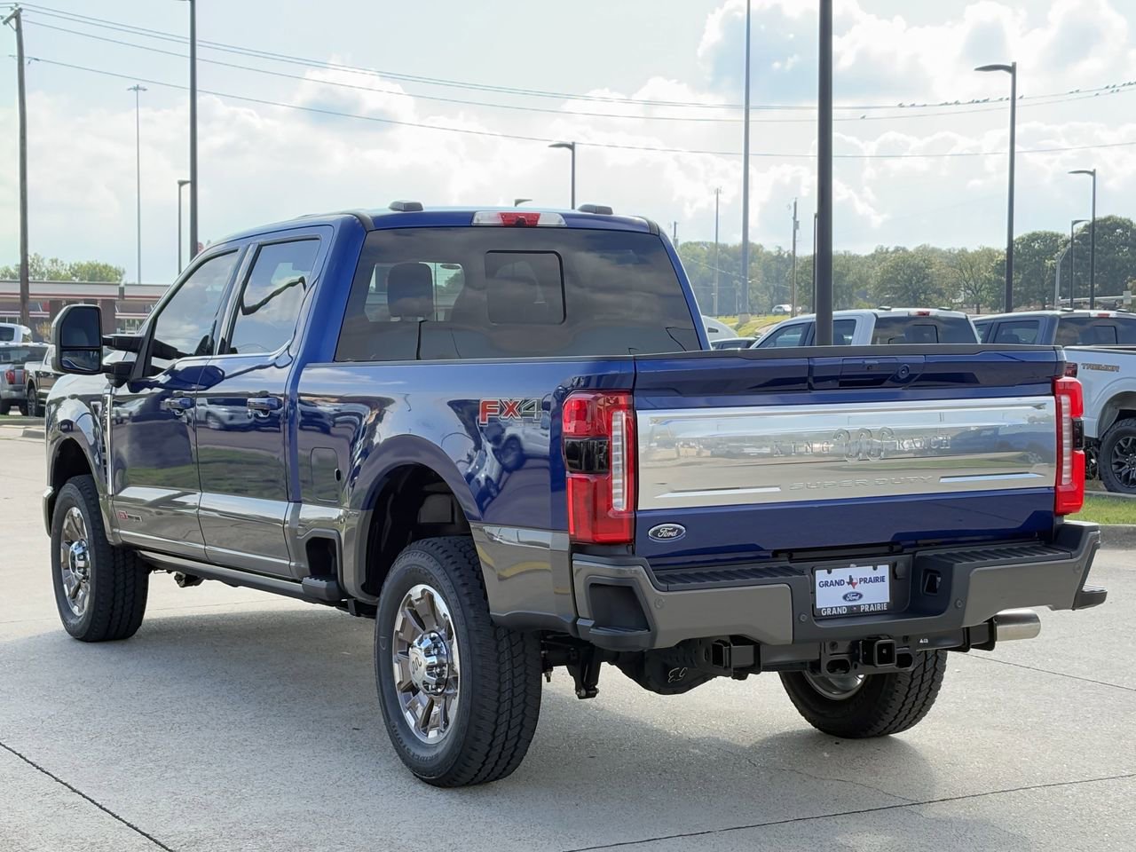 New 2026 Ford F250 King Ranch image 45