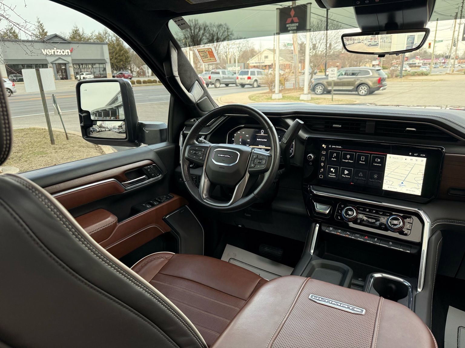 Used 2024 GMC Sierra 2500 Denali Ultimate image 37