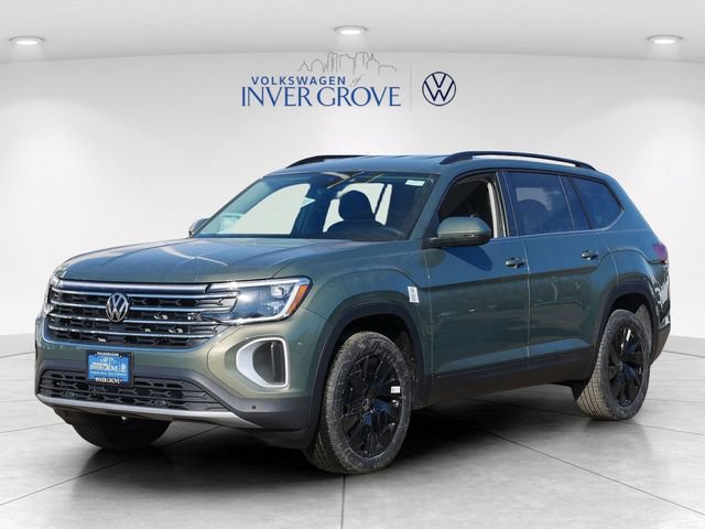 New 2026 Volkswagen Atlas SE AWD/4WD image 4