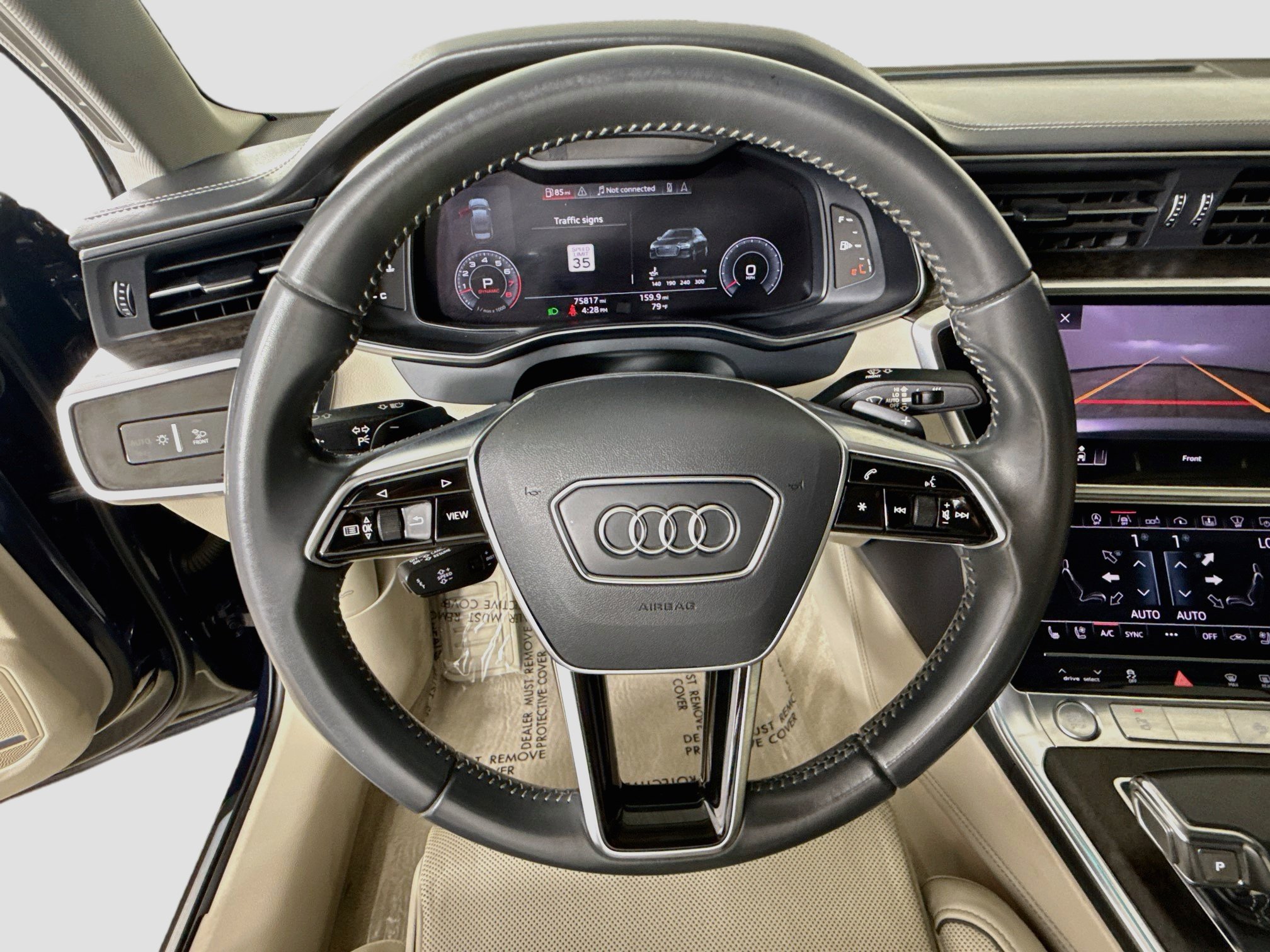 Used 2019 Audi A6 3.0T Prestige w/ Prestige Package AWD/4WD image 13