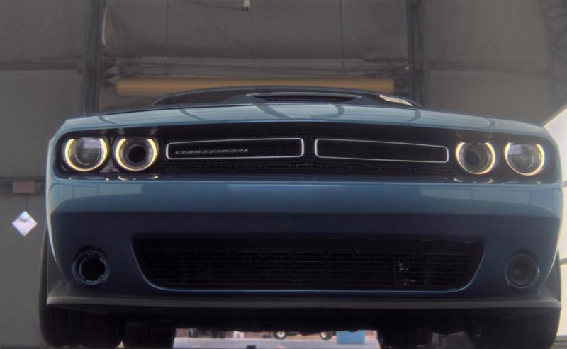 Used 2020 Dodge Challenger R/T Scat Pack RWD image 4