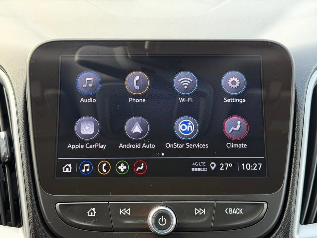 Used 2025 Chevrolet Malibu LT image 25