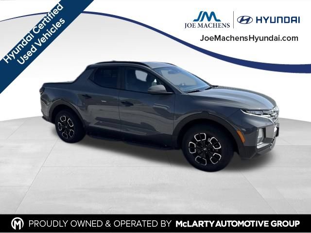 Used 2023 Hyundai Santa Cruz SEL w/ Activity Package AWD/4WD image 4