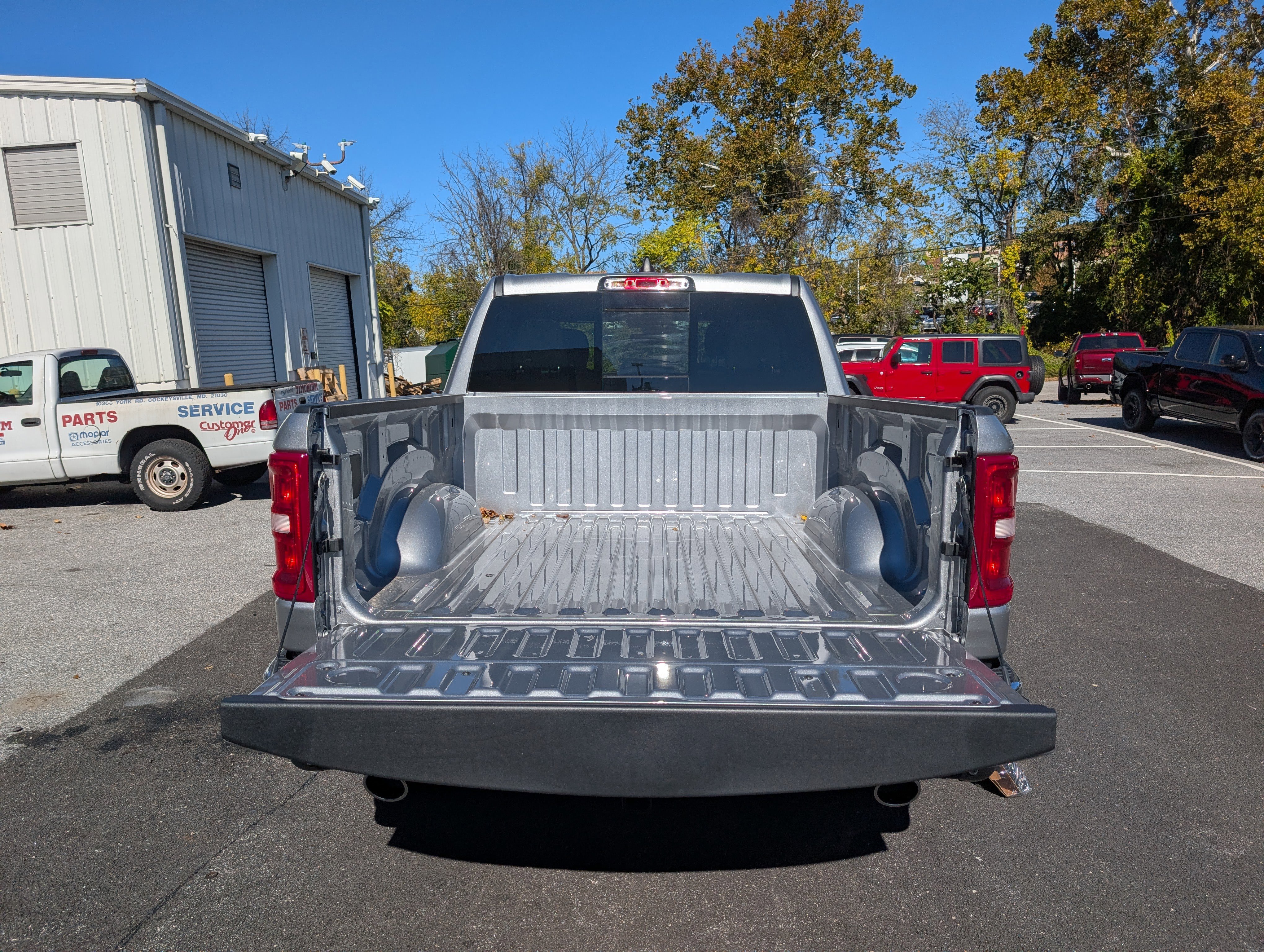 New 2026 RAM 1500 Tradesman image 6