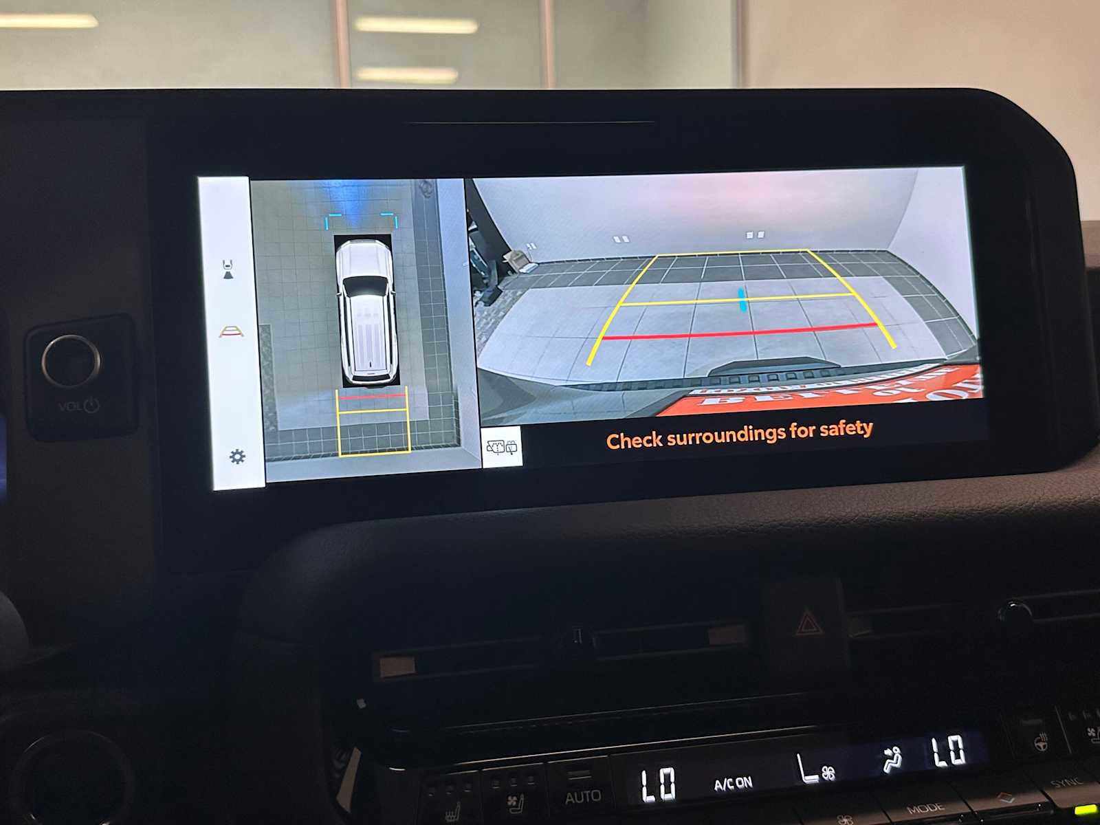 Certified 2025 Toyota Land Cruiser w/ Premium Package image 14