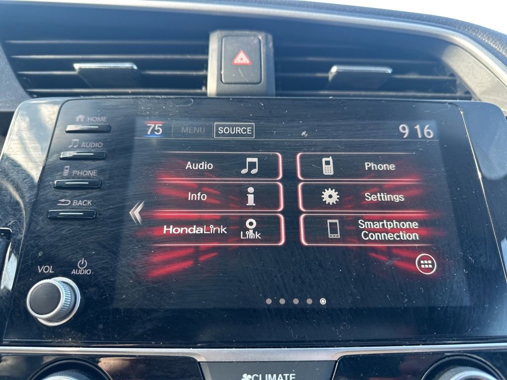 Certified 2020 Honda Civic Sport image 22