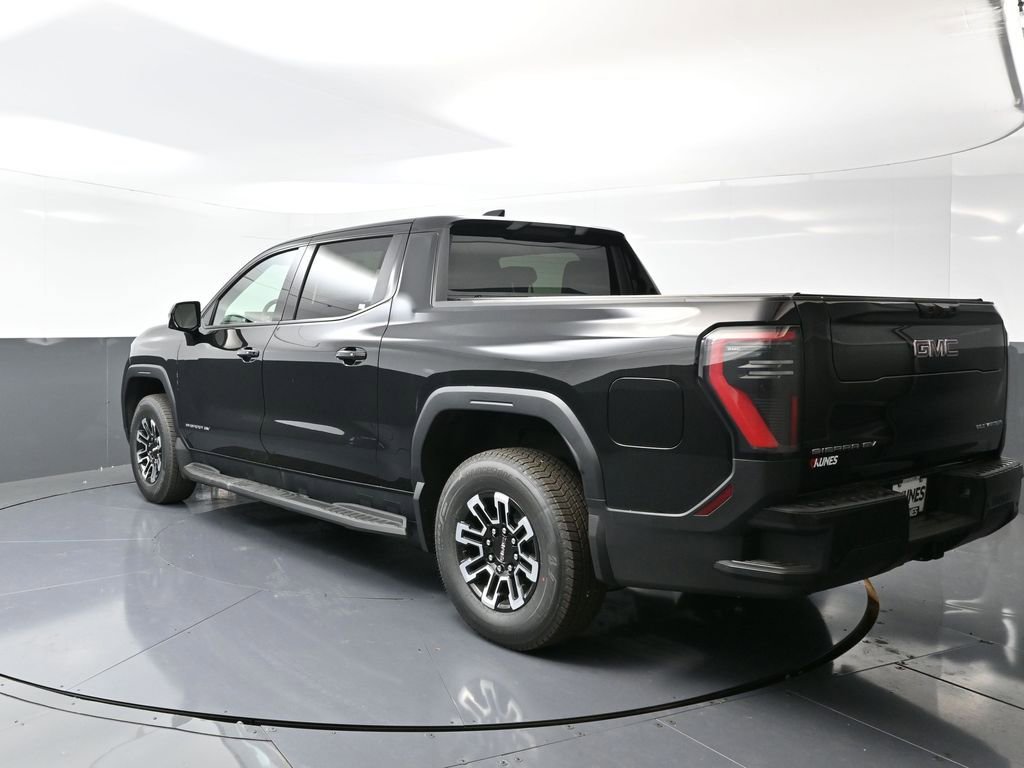 New 2026 GMC Sierra EV Elevation image 9