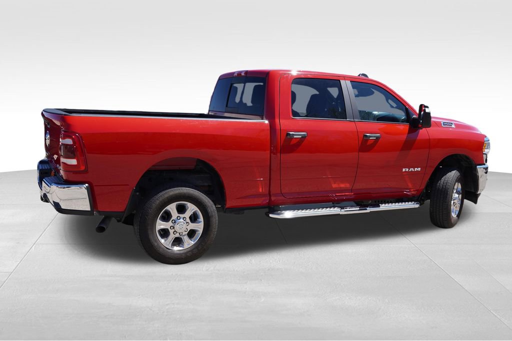 Certified 2024 RAM 2500 Big Horn w/ Safety Group AWD/4WD image 4