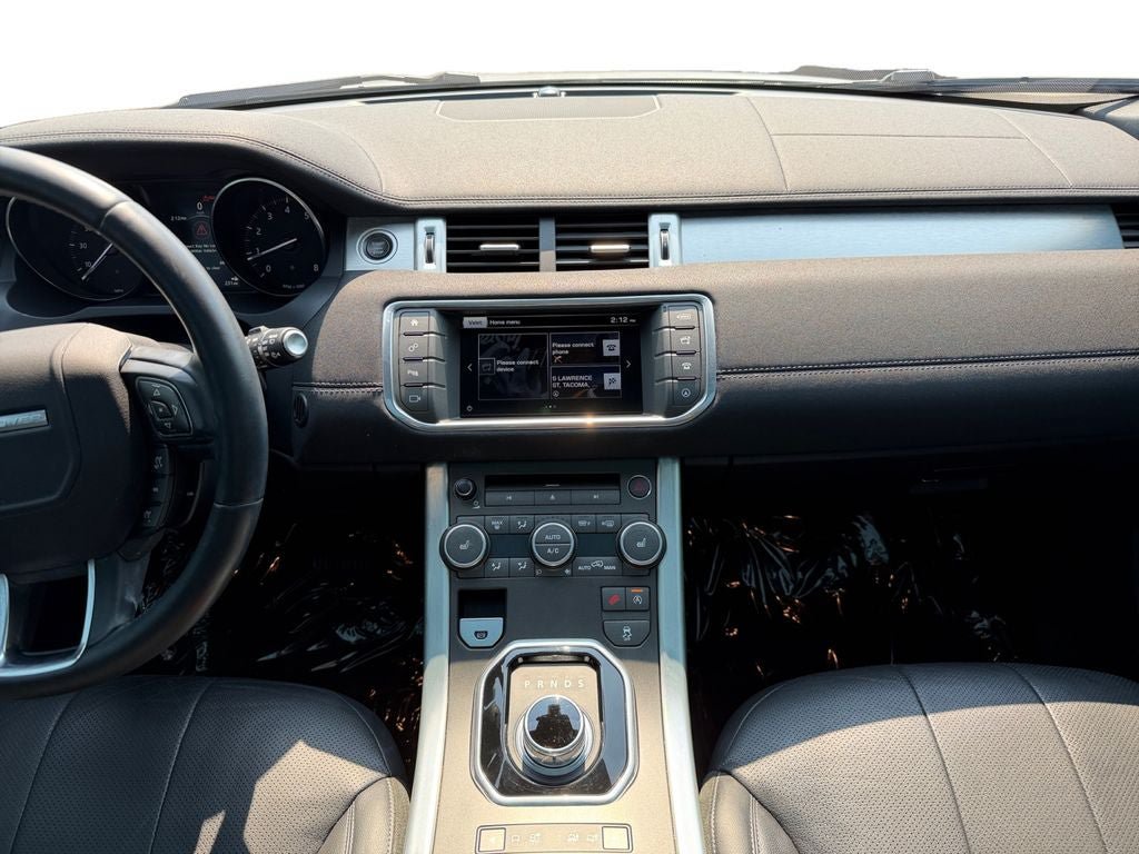 Used 2016 Land Rover Range Rover Evoque SE Premium AWD/4WD image 12