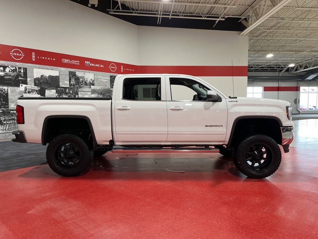 Used 2018 GMC Sierra 1500 SLE w/ SLE Fleet Convenience Package image 2