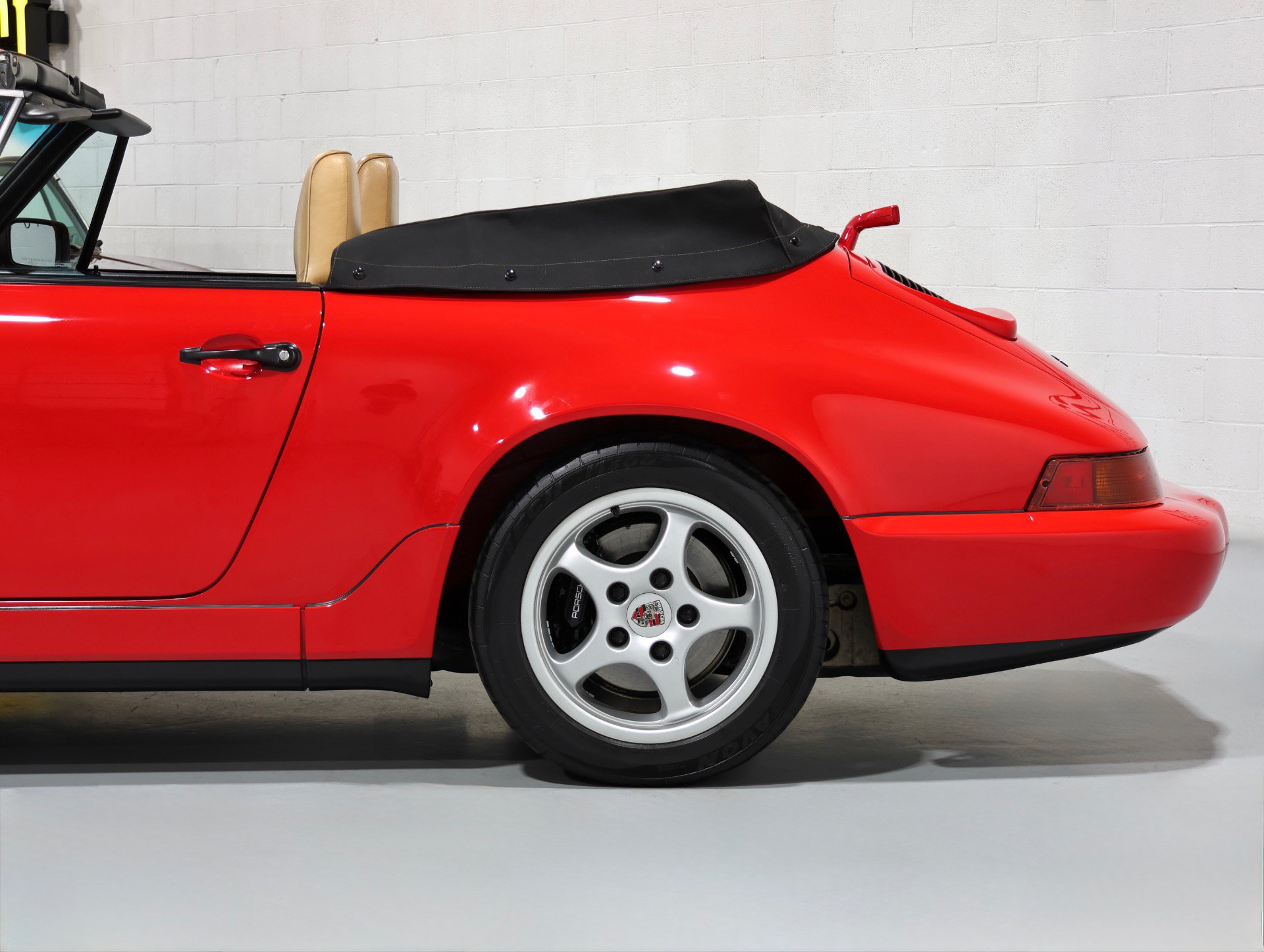 Used 1990 Porsche 911 Carrera image 29