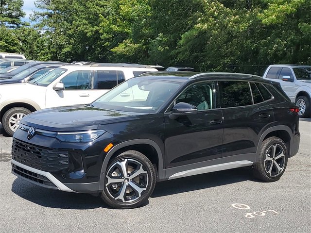 New 2025 Volkswagen Tiguan SE image 35