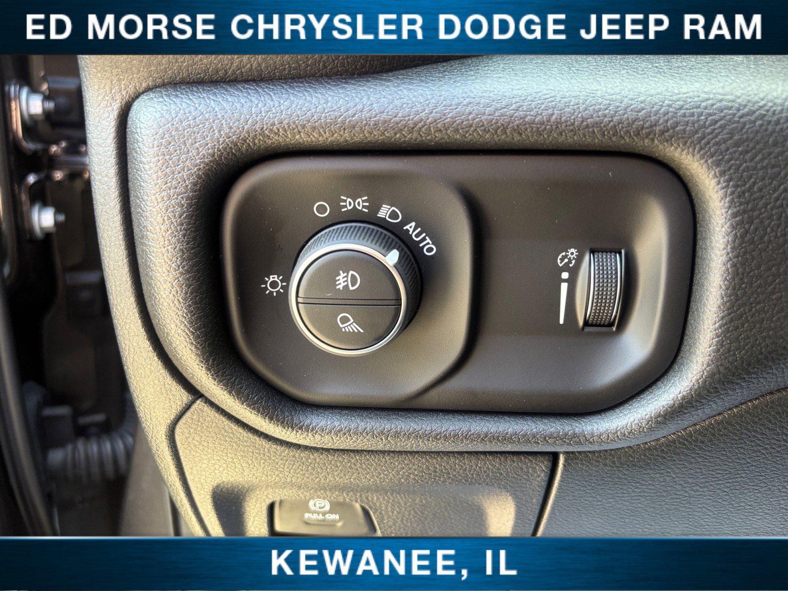 New 2026 RAM 1500 Classic Warlock AWD/4WD image 22