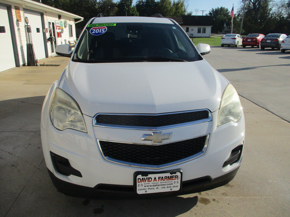 Used 2015 Chevrolet Equinox LT w/ Driver Convenience Package FWD image 18