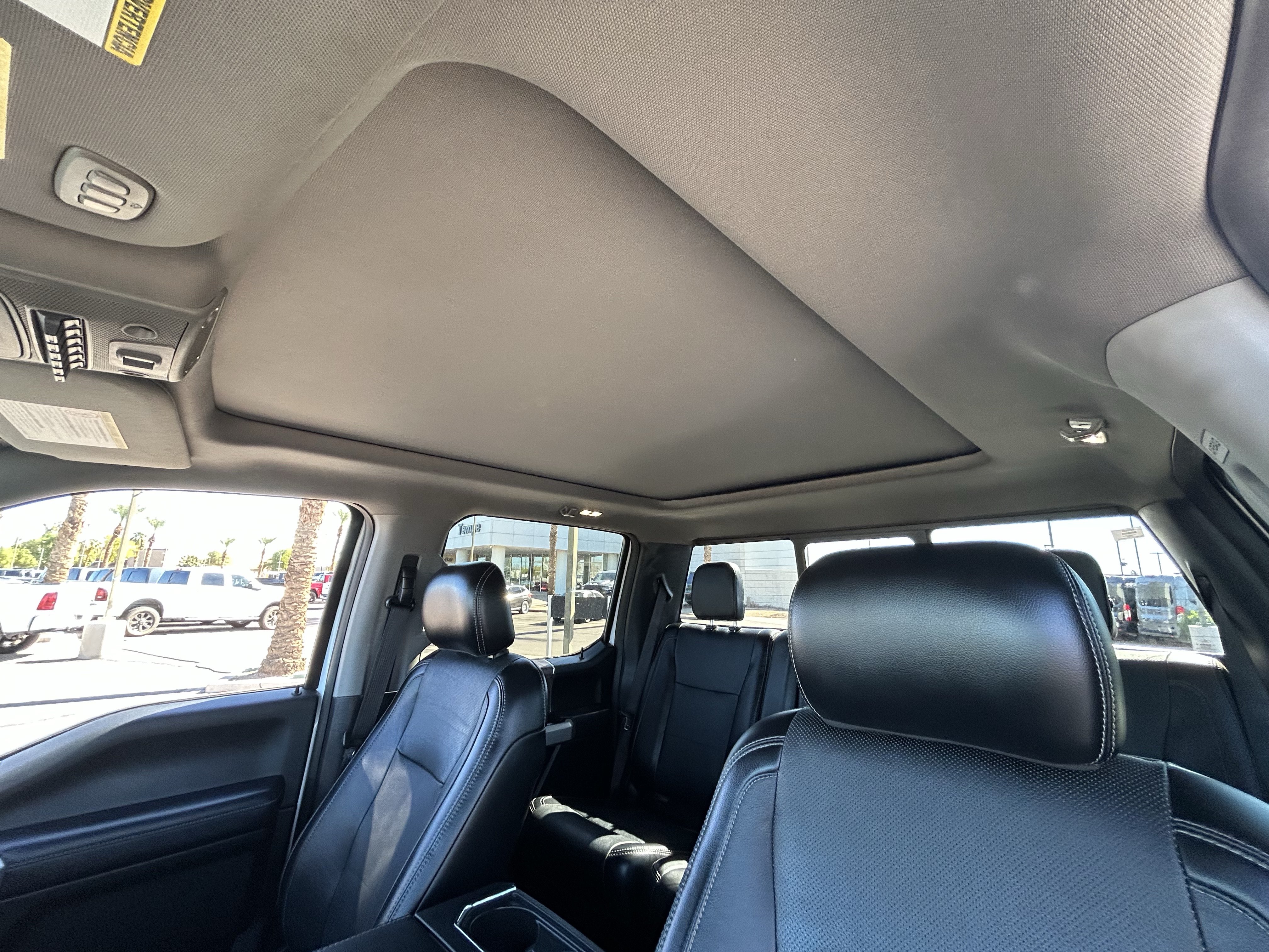 Used 2018 Ford F250 Lariat w/ Lariat Ultimate Package RWD image 20