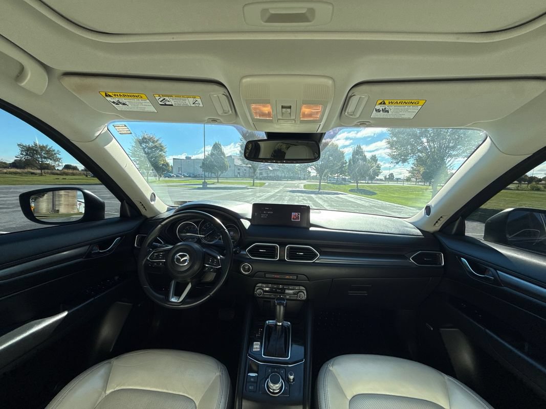 Used 2021 MAZDA CX-5 Touring w/ Touring Preferred SV Package AWD/4WD image 15