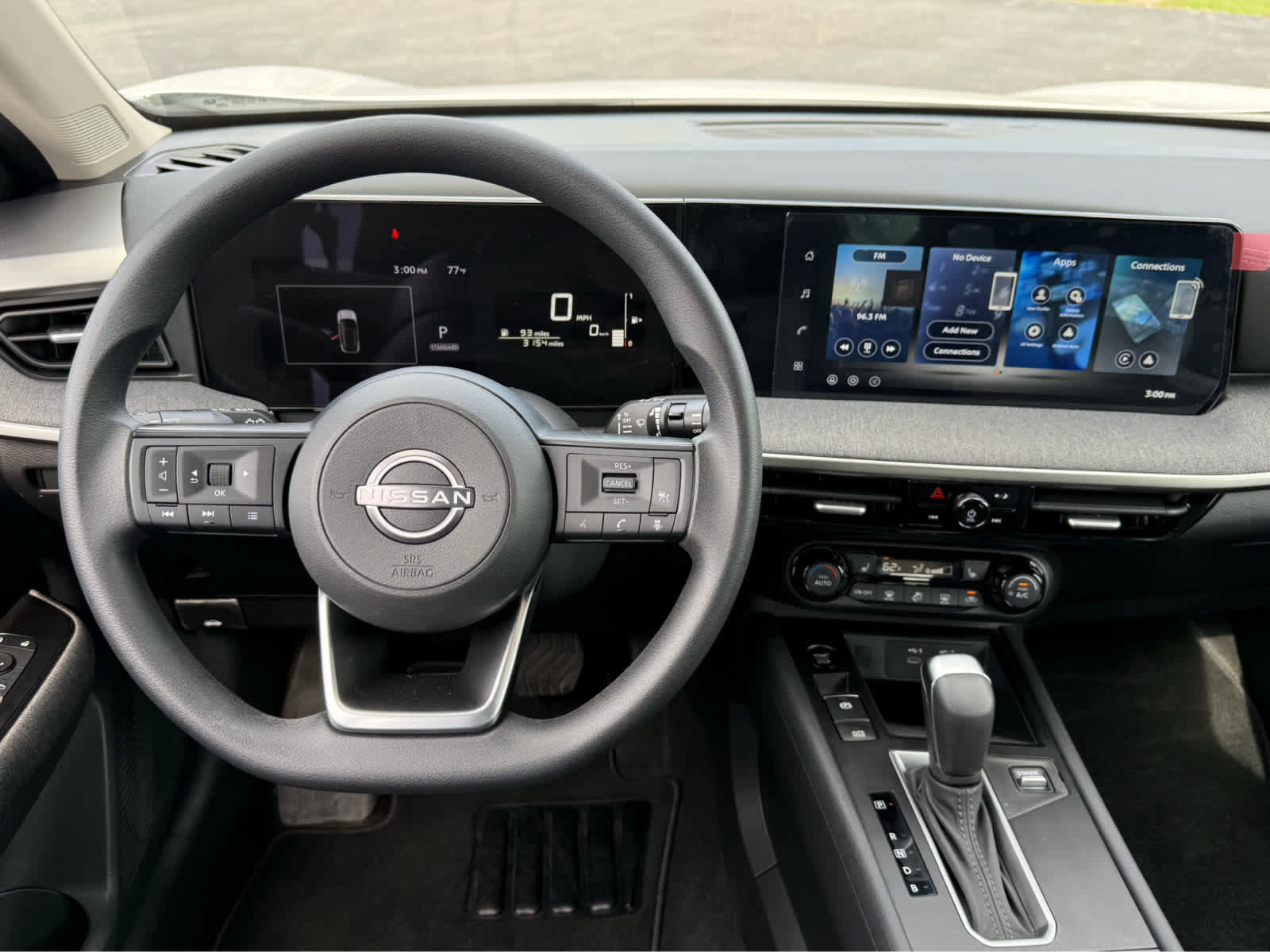 Used 2026 Nissan Kicks SV w/ SV Premium Package AWD/4WD image 16