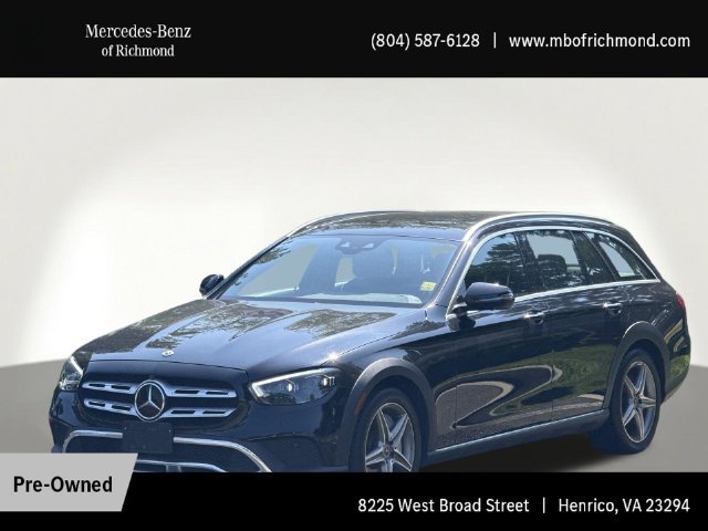 Used 2023 Mercedes-Benz E 450 4MATIC All-Terrain Wagon