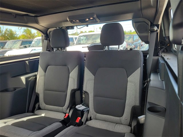 New 2026 Ford Bronco 2-Door image 8