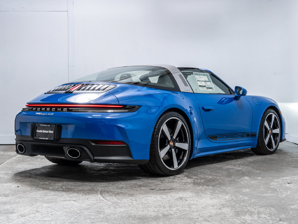New 2026 Porsche 911 Targa 4S AWD/4WD image 7