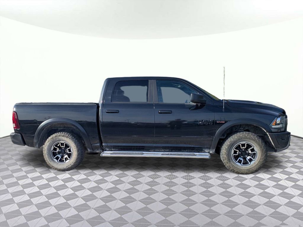 Used 2018 RAM 1500 Rebel image 2