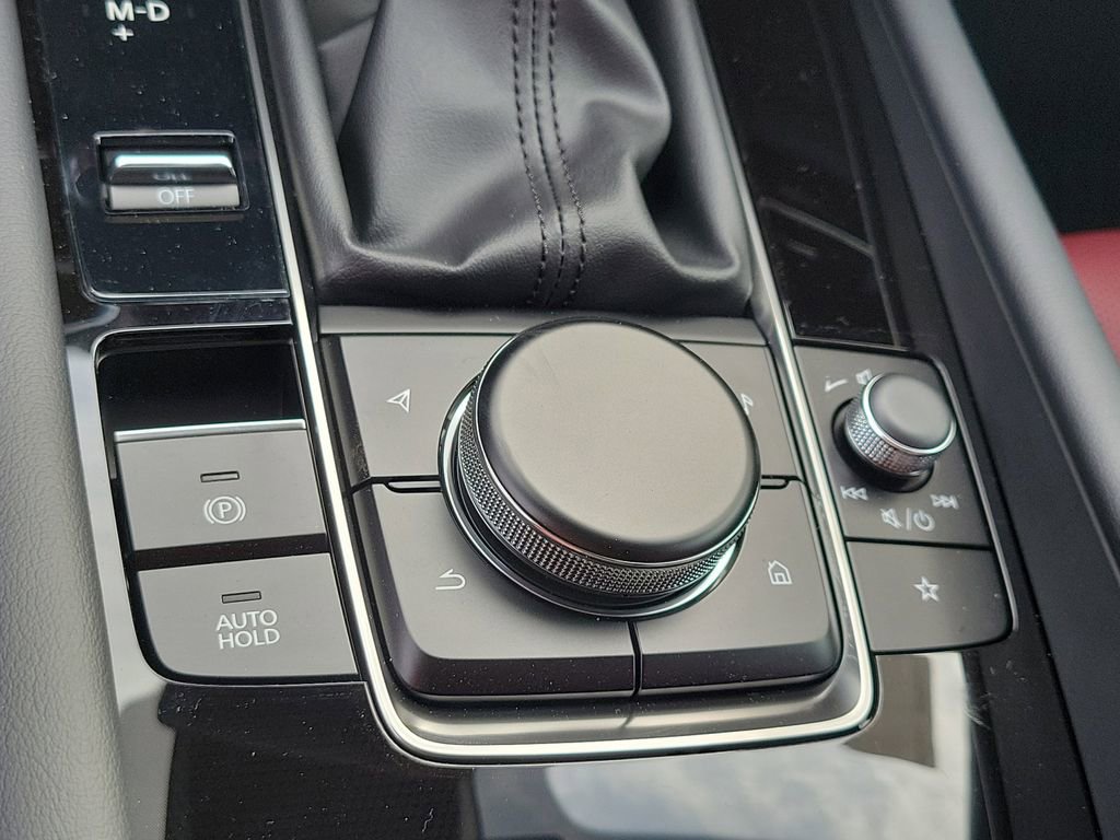 New 2026 MAZDA MAZDA3 Carbon image 14