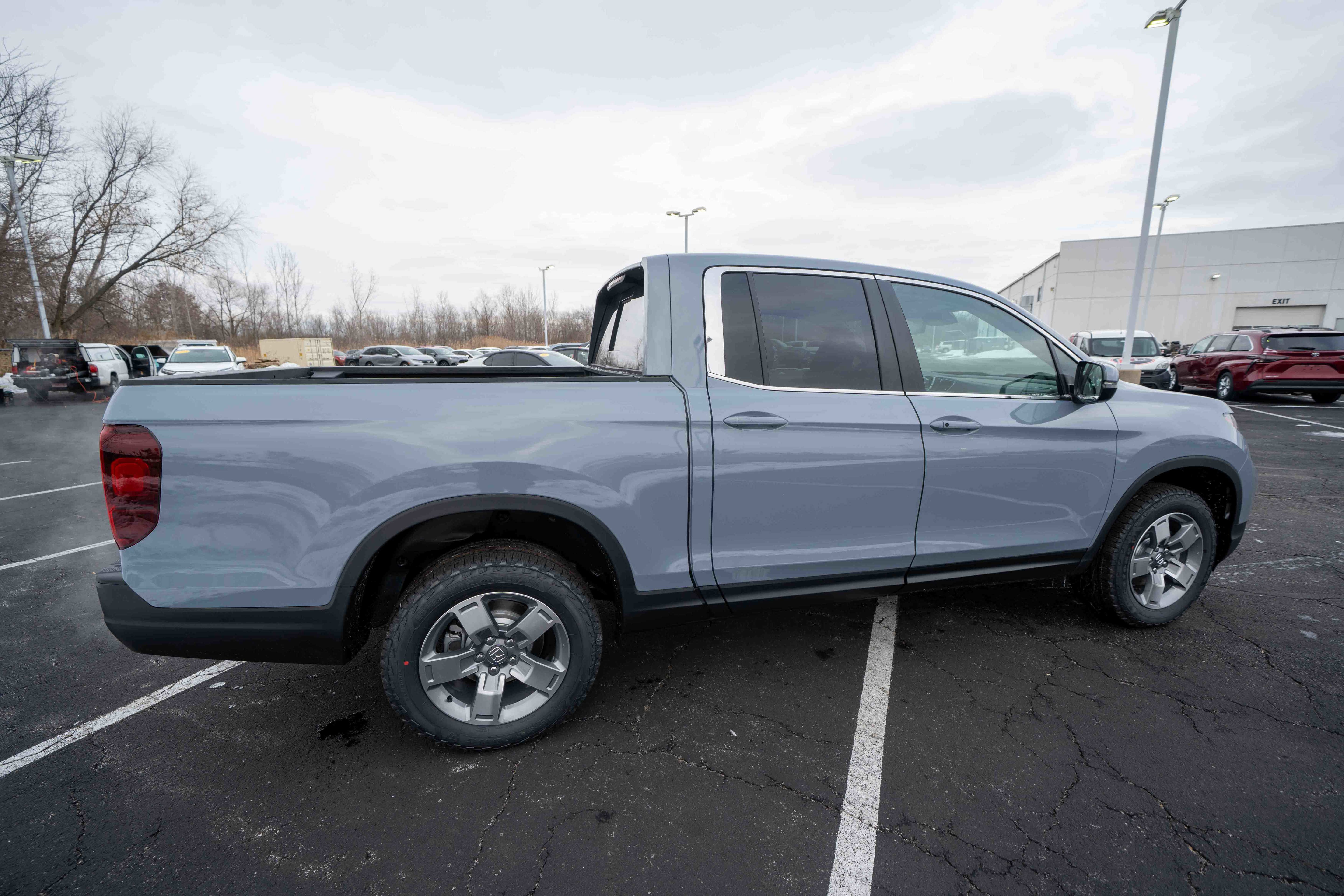 New 2026 Honda Ridgeline RTL image 6