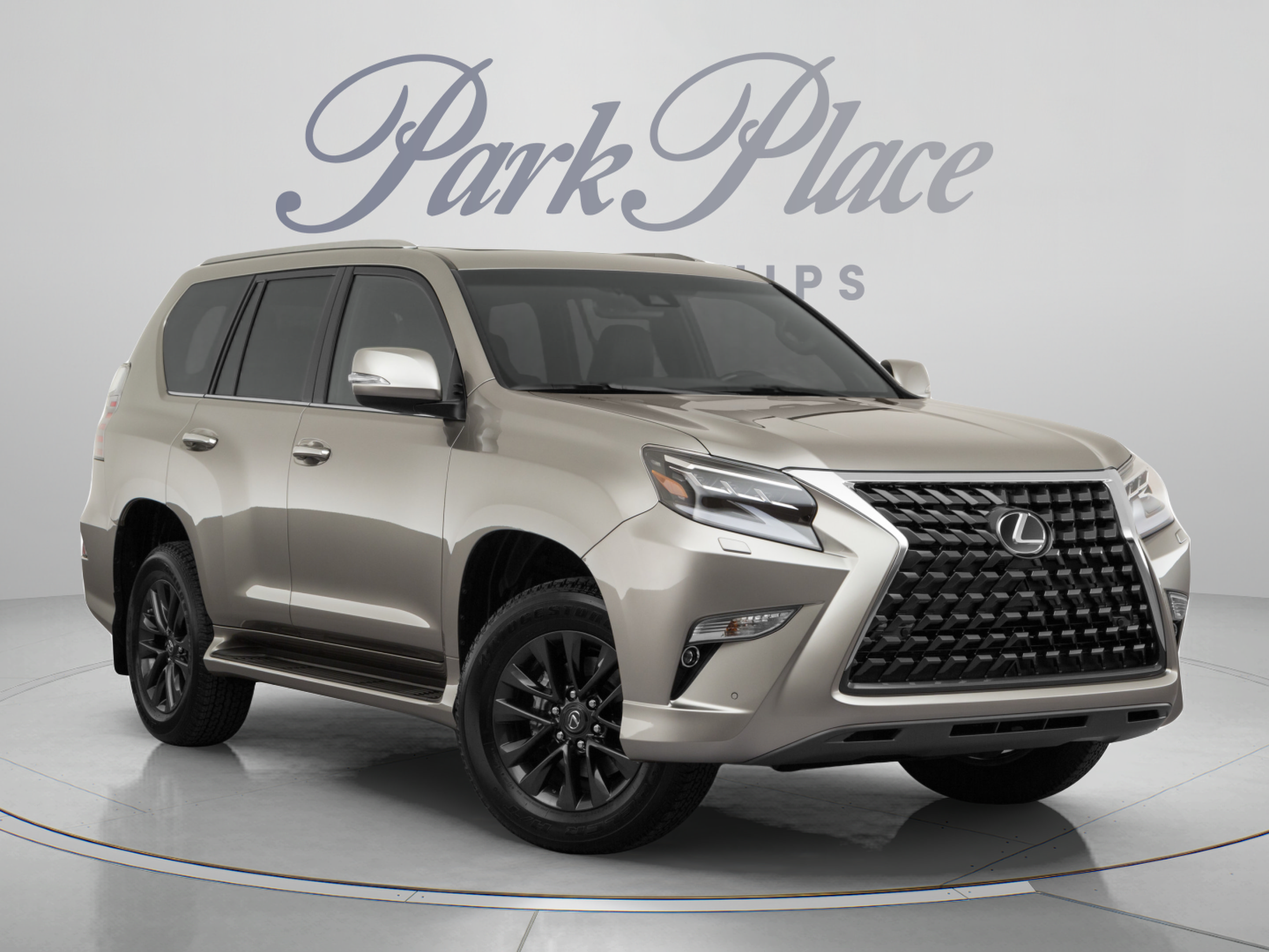 Used 2021 Lexus GX 460 Premium w/ Premium Package AWD/4WD image 6