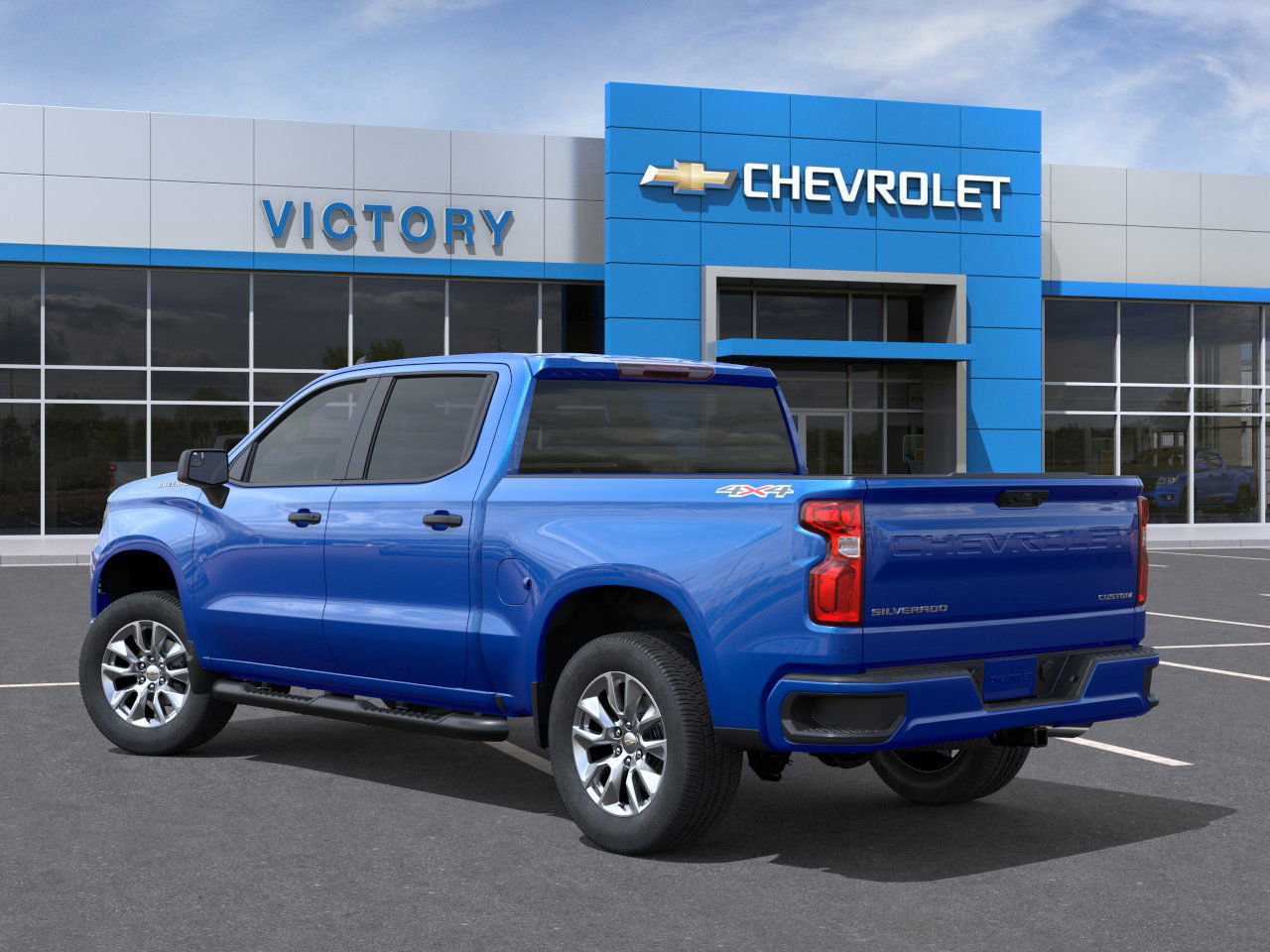 New 2026 Chevrolet Silverado 1500 Custom image 19