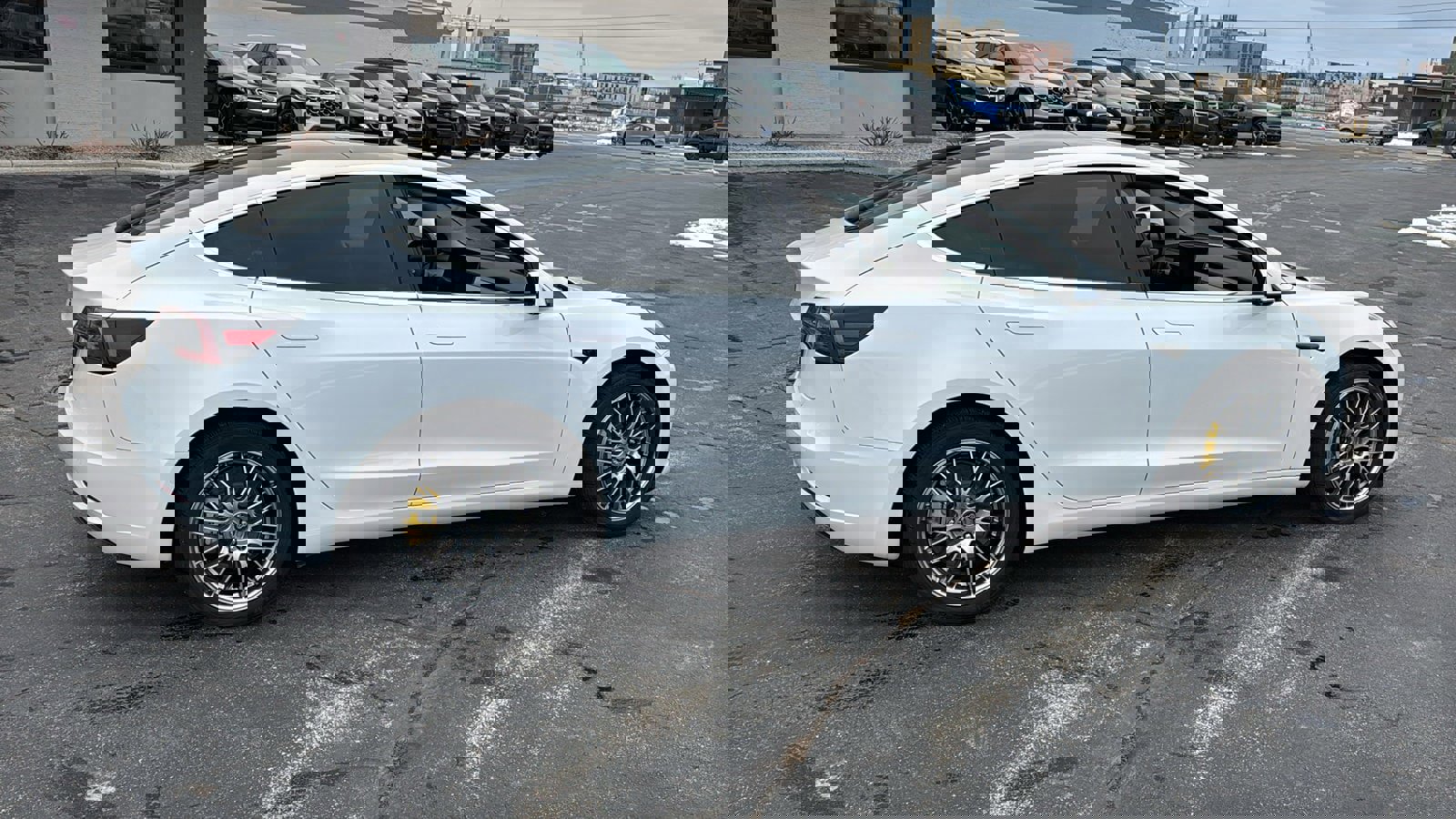 Used 2019 Tesla Model 3 Long Range image 10