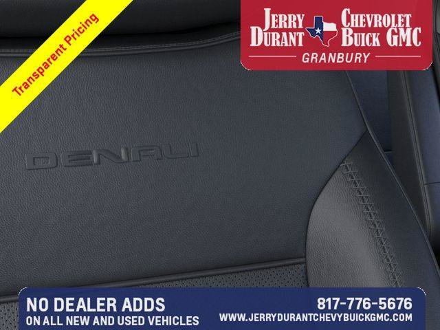 New 2026 GMC Yukon Denali w/ Sun & Power Step Package AWD/4WD image 22