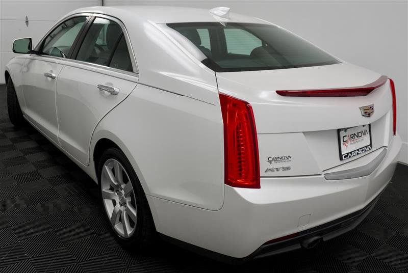 Used 2015 Cadillac ATS Sedan image 6