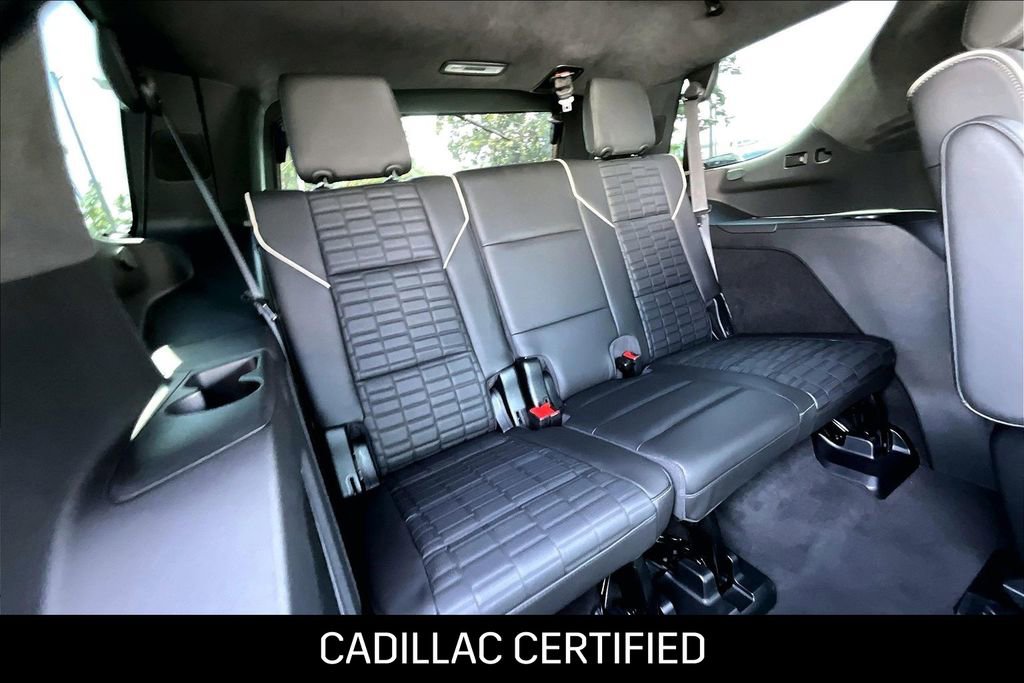 Certified 2023 Cadillac Escalade V AWD/4WD image 34