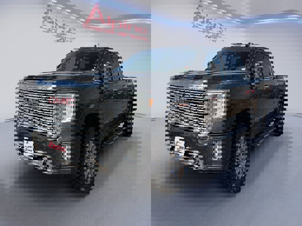 Used 2022 GMC Sierra 2500 Denali