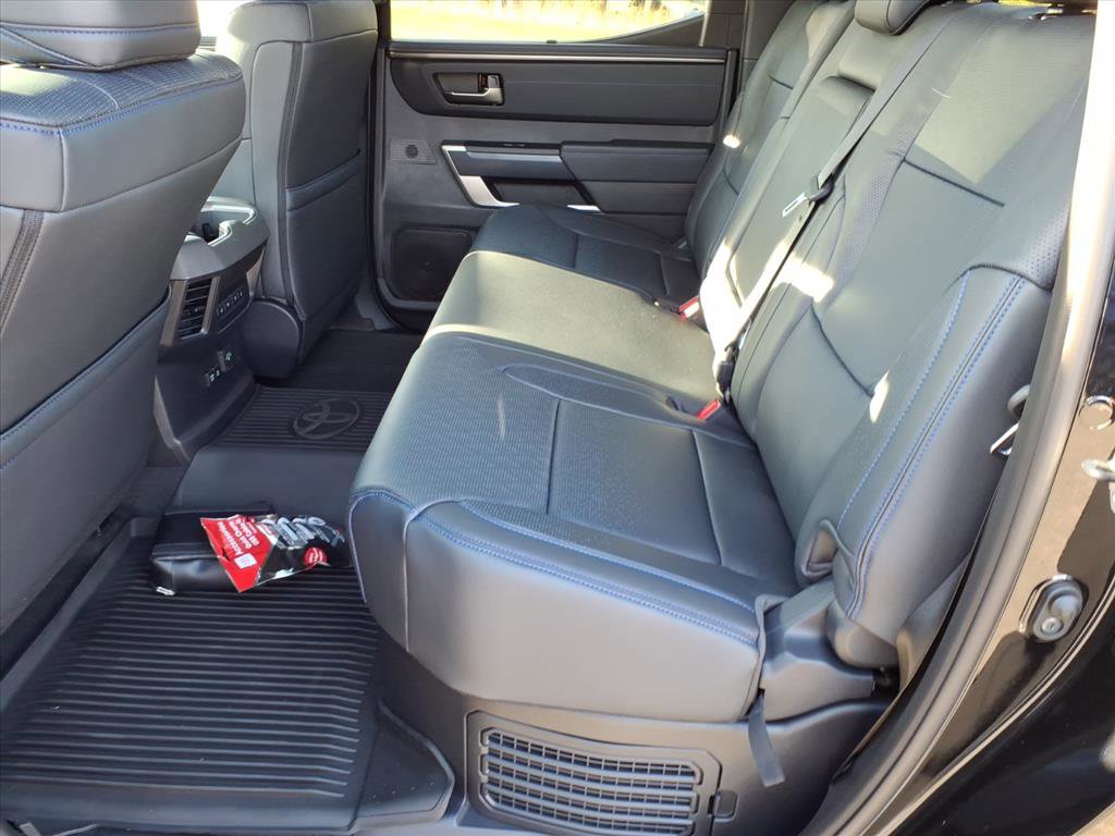 New 2026 Toyota Tundra Platinum AWD/4WD image 5