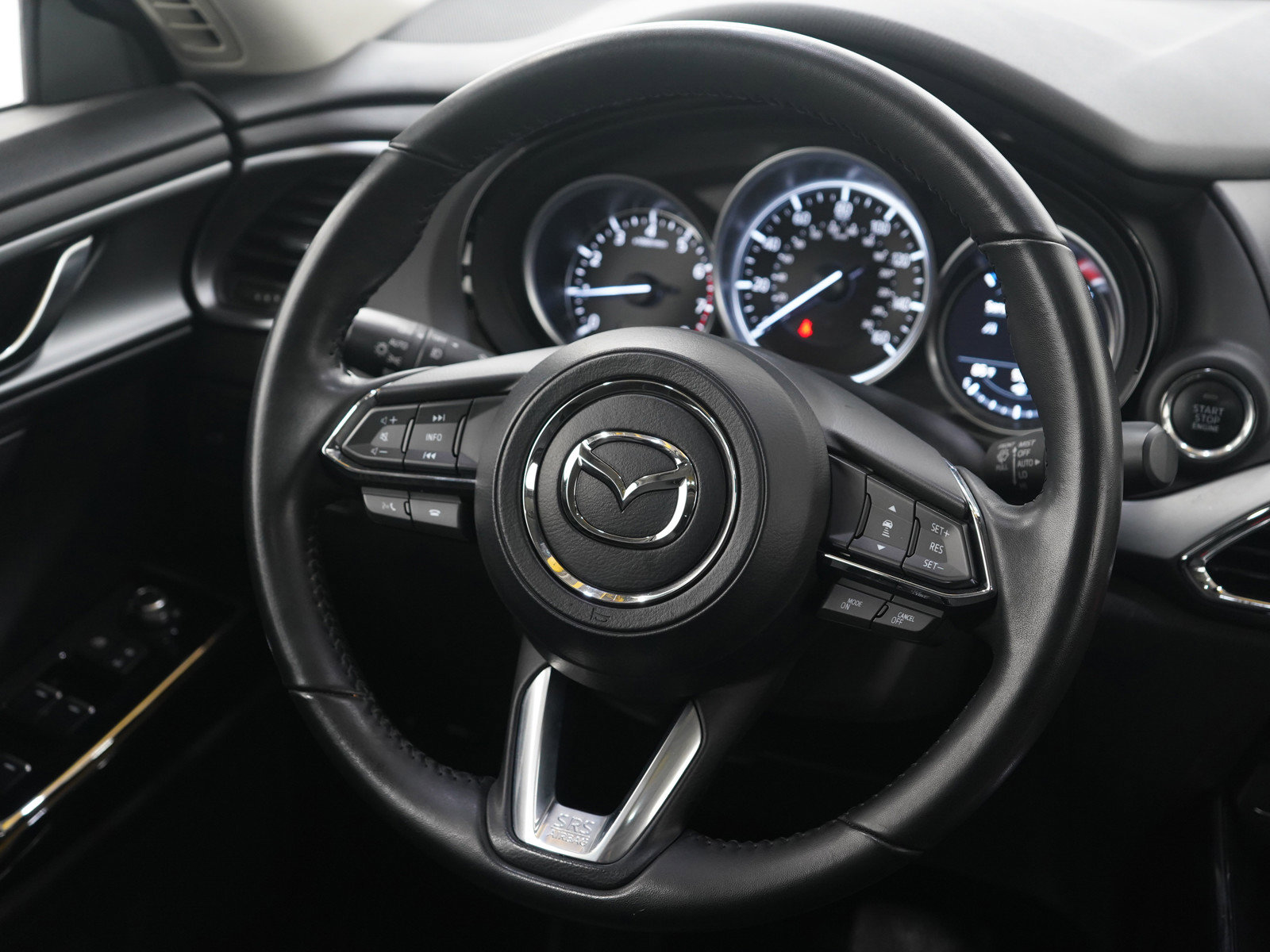 Used 2023 MAZDA CX-9 Touring image 15