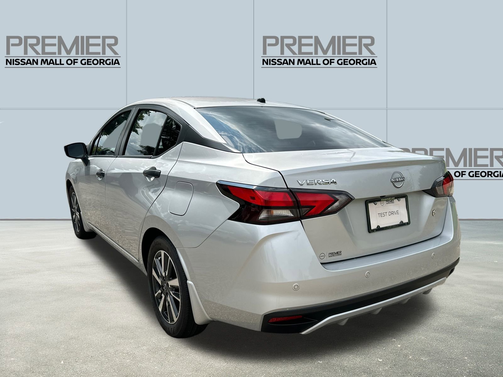 New 2025 Nissan Versa S w/ S Plus Package FWD image 7