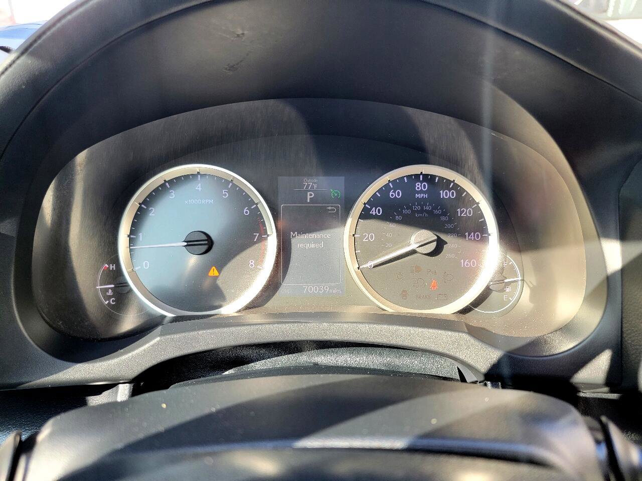 Used 2016 Lexus IS 300 AWD image 37