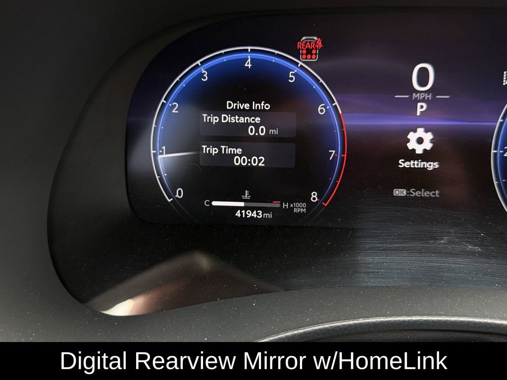 Used 2023 Toyota Highlander Platinum FWD image 17