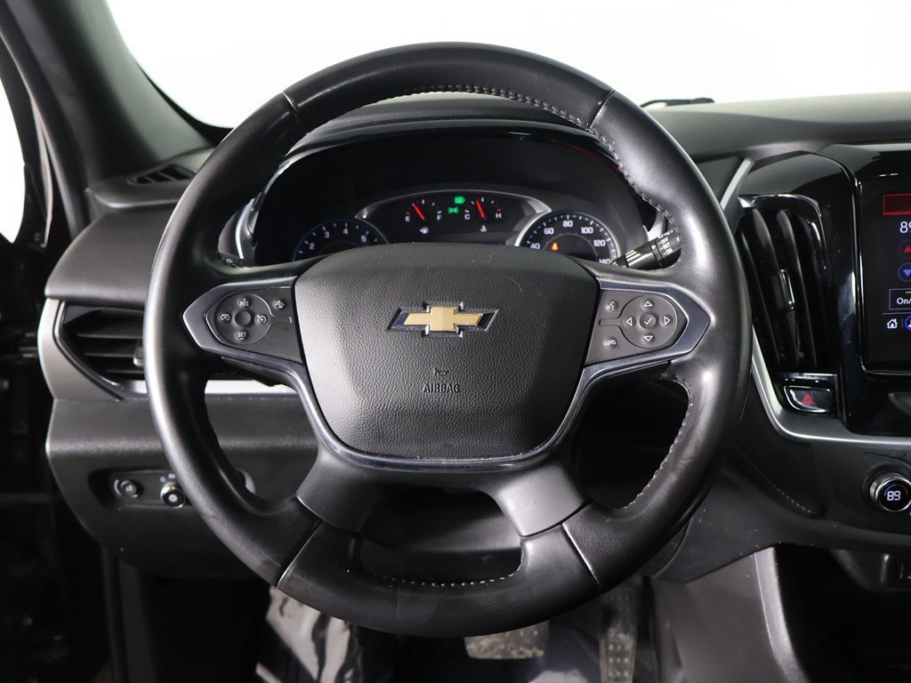 Used 2022 Chevrolet Traverse LT w/ LPO, Floor Liner Package image 41