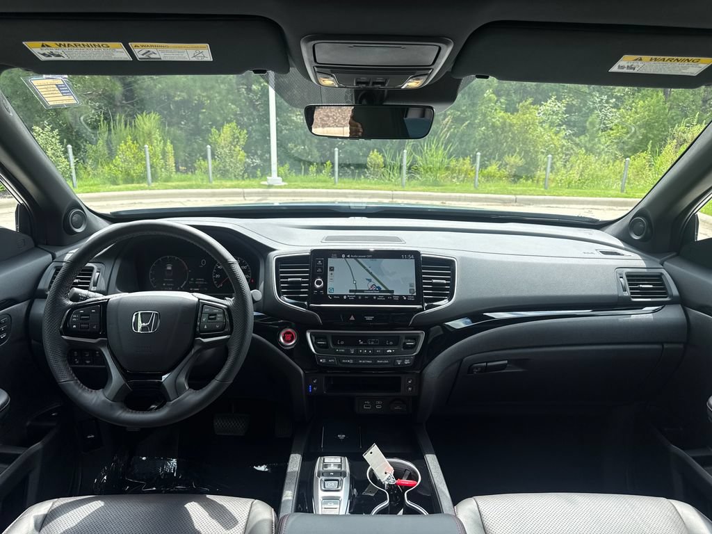 Certified 2026 Honda Ridgeline Black Edition image 17