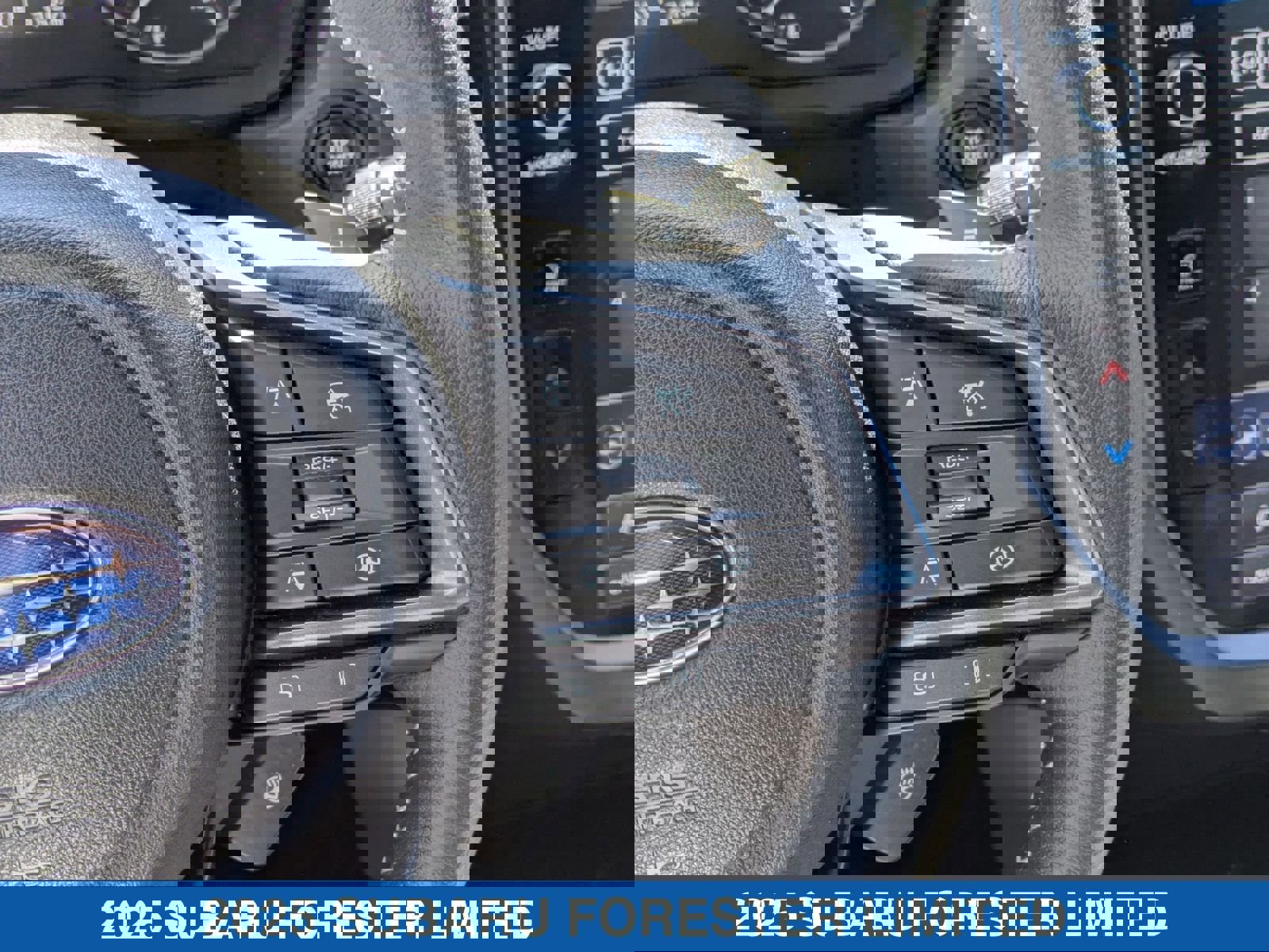 Used 2025 Subaru Forester Limited AWD/4WD image 18