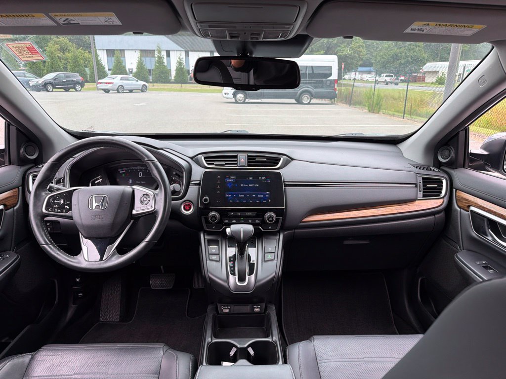 Used 2021 Honda CR-V EX-L image 8