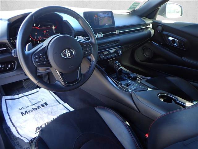 Used 2021 Toyota Supra image 8